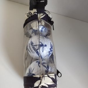Hawaii golf balls set of 3